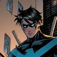01 - Dick Grayson