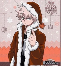 Katsuki Bakugo