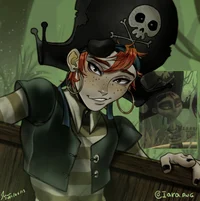 Gonner the Pirate