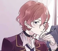 Chuuya-school AU