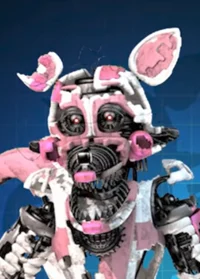 Nightmare Foxy FUNTE