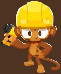 Monkey Engineer BTD6