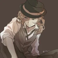 Chuuya Nakahara 