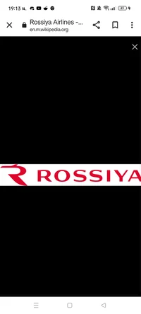 Rossiya Airlines