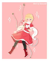 Christmas Femboy 