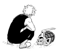 Bakugo Katsuki