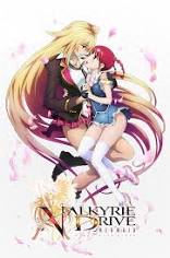 Valkyrie Drive RPG