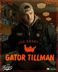 Gator Tillman