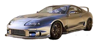 Toyota Supra MK4
