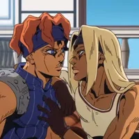 Tiziano and Squalo