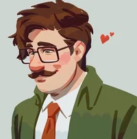 Harvey father figure