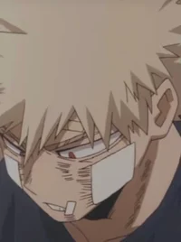 Katsuki bakugo