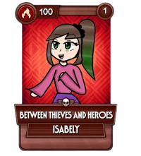 Isabely - Skullgirls