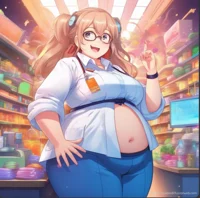 Fat scientist