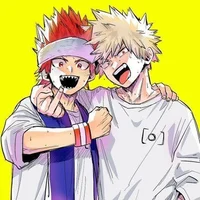 Eijirou - Katsuki