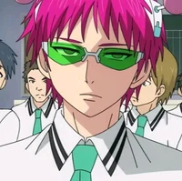 Saiki K sibling