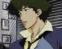 spike spiegel