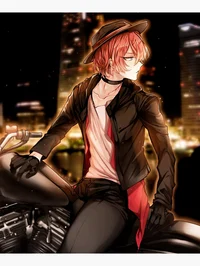 Chuuya Nakahara