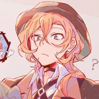 Chuuya Nakahara 