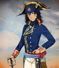 Neko napoleon