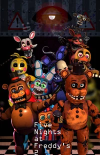 FNaF 2