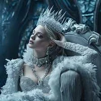 Ice queen