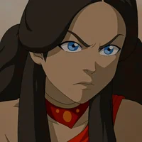 Saving Katara