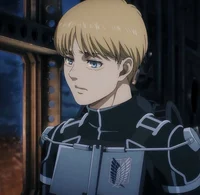 Armin Arlert 