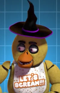 Witch Chica