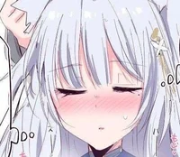 Shy Kitsune gf