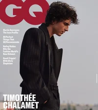 Timothée Chalamet 