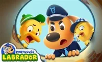 Detetive Labrador