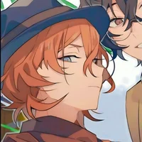 Chuuya Nakahara 