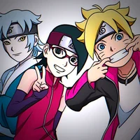 equipo 7 Boruto