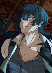 Vanitas Boyfriend 