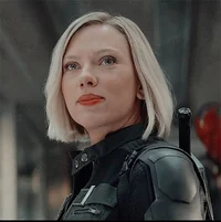 Natasha Romanoff 