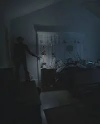 Man in your room