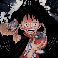 Vampire Luffy