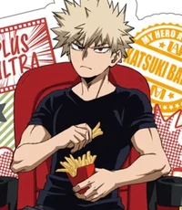 Katsuki Bakugou 