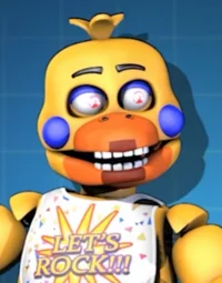 Rockstar Chica