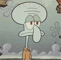 Squidward Tentacle