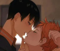 Kageyama x hinata