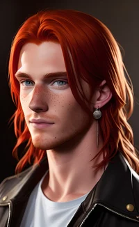 Charlie Weasley