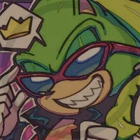 Scourge The Hedgehog