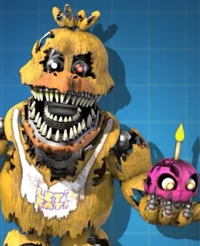 Nightmare Chica