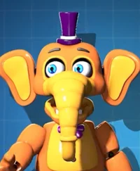 Orville Elephant