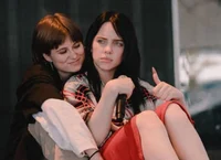 Billie and zoe