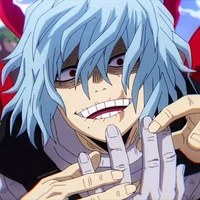 Shigaraki tomura