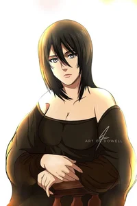 Mikasa Ackerman 