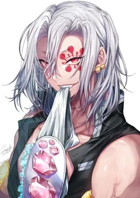 Uzui Tenge 